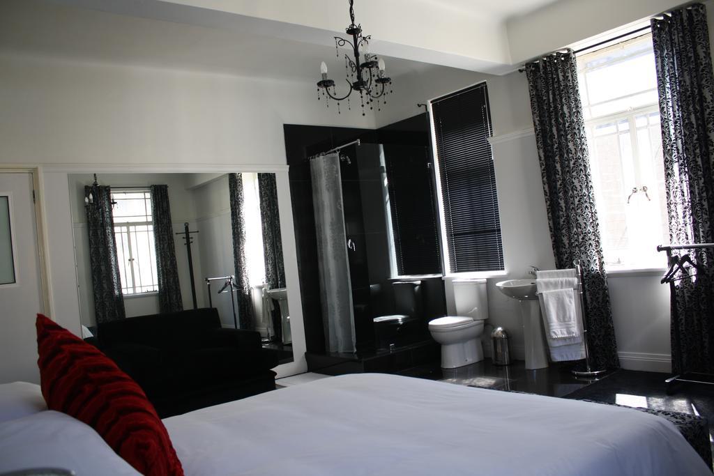 The Glam Guesthouse Cidade Do Cabo Exterior foto