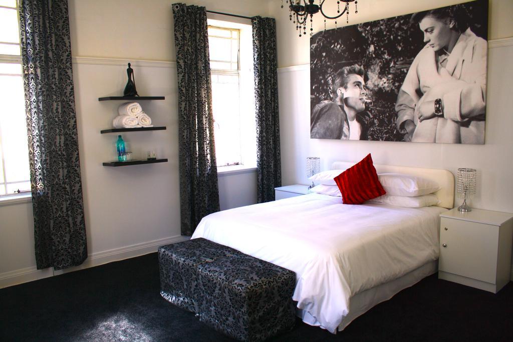 The Glam Guesthouse Cidade Do Cabo Exterior foto