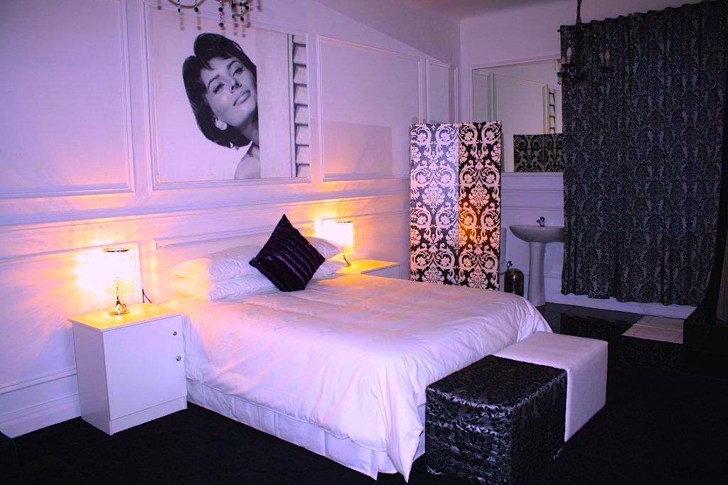 The Glam Guesthouse Cidade Do Cabo Exterior foto