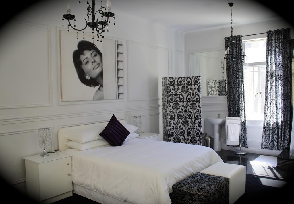 The Glam Guesthouse Cidade Do Cabo Exterior foto