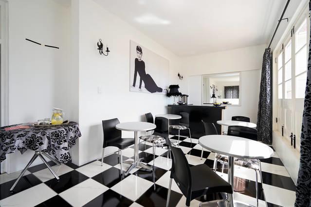 The Glam Guesthouse Cidade Do Cabo Exterior foto