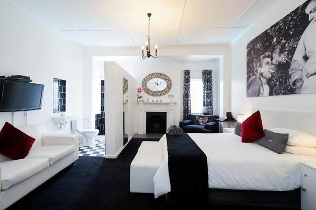 The Glam Guesthouse Cidade Do Cabo Exterior foto
