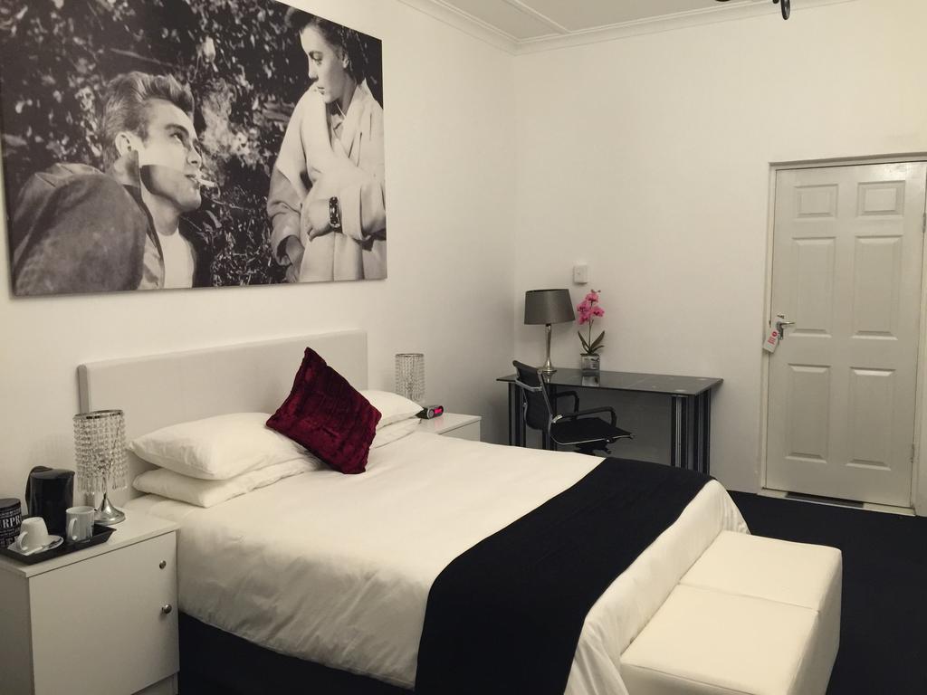 The Glam Guesthouse Cidade Do Cabo Exterior foto