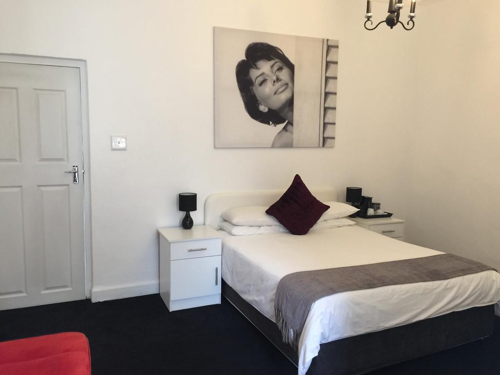 The Glam Guesthouse Cidade Do Cabo Exterior foto