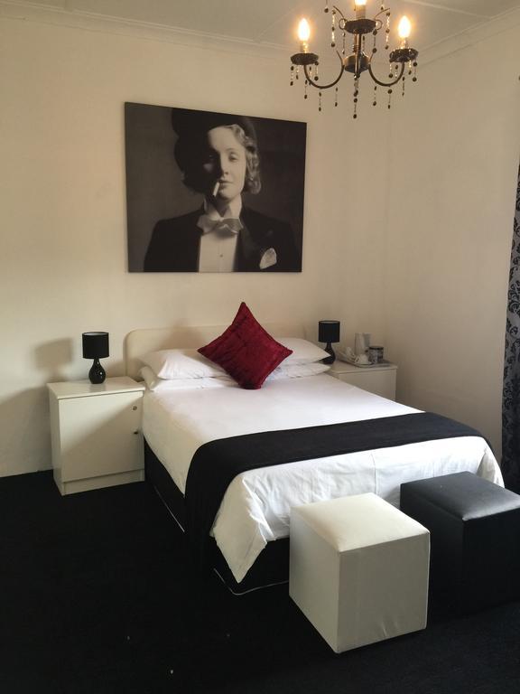 The Glam Guesthouse Cidade Do Cabo Exterior foto
