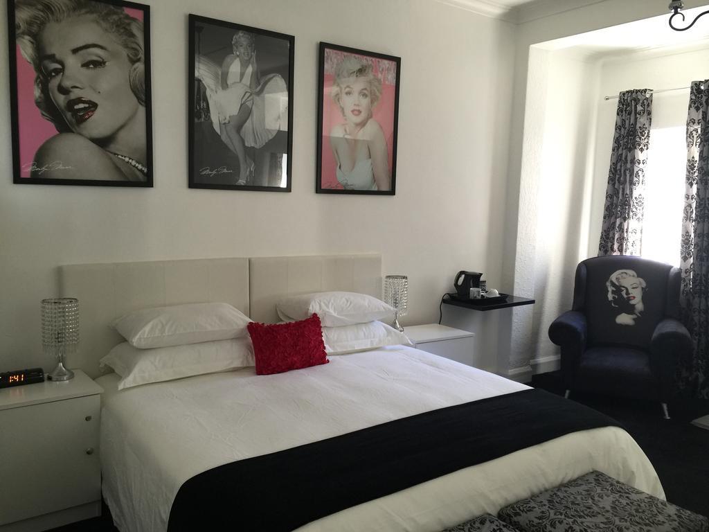 The Glam Guesthouse Cidade Do Cabo Exterior foto