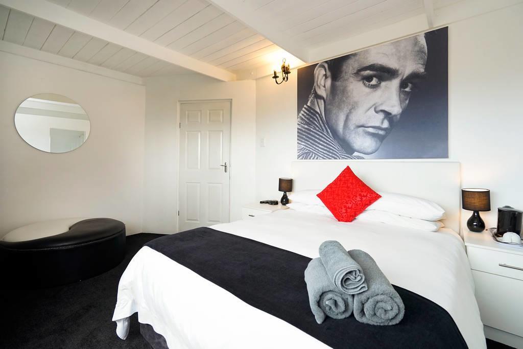 The Glam Guesthouse Cidade Do Cabo Exterior foto